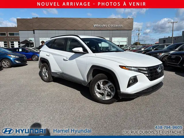 2024 Hyundai Tucson PREFERRED AWD