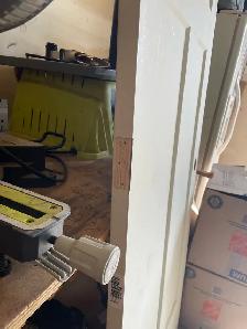 RH Swing Interior Door for Sale - Photo 2