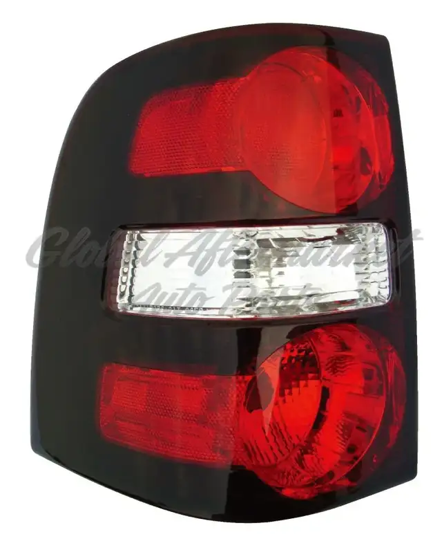 Ford Explorer Limited 2006-2010 Tail Lamp Left Same As