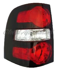 Ford Explorer Limited 2006-2010 Tail Lamp Left Same As