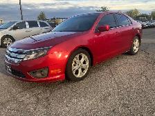 2012 Ford Fusion SE, CERTIFIED WITH 3 YRS WARRANTY INCLUDED - Photo 3