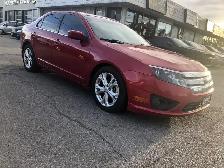 2012 Ford Fusion SE, CERTIFIED WITH 3 YRS WARRANTY INCLUDED - Photo 4