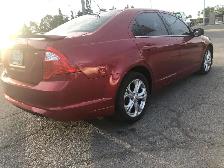 2012 Ford Fusion SE, CERTIFIED WITH 3 YRS WARRANTY INCLUDED - Photo 6