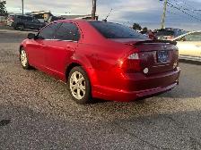 2012 Ford Fusion SE, CERTIFIED WITH 3 YRS WARRANTY INCLUDED - Photo 7