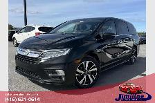 2018 Honda Odyssey TOURING PACKAGE NAVIGATION BACKUP CAMERA DVD
