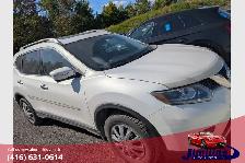 2014 Nissan Rogue SL PACKAGE