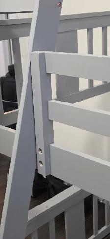 Kids Twin Bunk Bed with Slide – Like New – $250 – Moving Sale - Photo 10