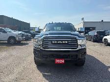 2024 Ram 3500 Limited Longhorn | Leather Vented Seat | 5th Wheel - Photo 2