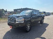 2024 Ram 3500 Limited Longhorn | Leather Vented Seat | 5th Wheel - Photo 3