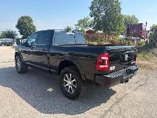 2024 Ram 3500 Limited Longhorn | Leather Vented Seat | 5th Wheel - Photo 5