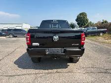 2024 Ram 3500 Limited Longhorn | Leather Vented Seat | 5th Wheel - Photo 6