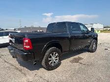 2024 Ram 3500 Limited Longhorn | Leather Vented Seat | 5th Wheel - Photo 11