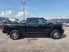 2024 Ram 3500 Limited Longhorn | Leather Vented Seat | 5th Wheel - Photo 12