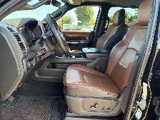 2024 Ram 3500 Limited Longhorn | Leather Vented Seat | 5th Wheel - Photo 16