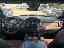 2024 Ram 3500 Limited Longhorn | Leather Vented Seat | 5th Wheel - Photo 18