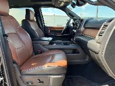 2024 Ram 3500 Limited Longhorn | Leather Vented Seat | 5th Wheel - Photo 32