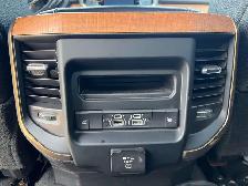 2024 Ram 3500 Limited Longhorn | Leather Vented Seat | 5th Wheel - Photo 35