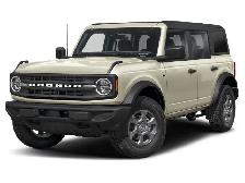 2026 Ford Bronco Big Bend Big Bend 4 Door 4x4