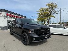 2022 Ram 1500 Classic Express 4x4 Crew Cab 5'7' Box