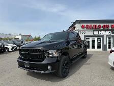 2022 Ram 1500 Classic Express 4x4 Crew Cab 5'7' Box - Photo 3