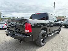 2022 Ram 1500 Classic Express 4x4 Crew Cab 5'7' Box - Photo 7