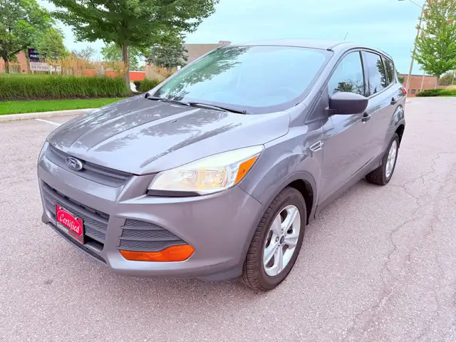 2013 Ford Escape Titanium 4dr 4x4 Automatic