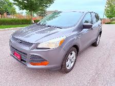 2013 Ford Escape Titanium 4dr 4x4 Automatic