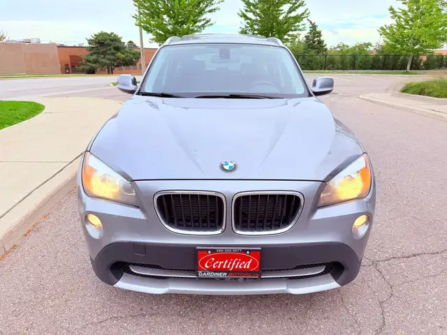 2012 BMW X1 xDrive28i