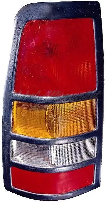 Gmc Pickup Gmc Sierra 2001-2003 Tail Lights Left and Right