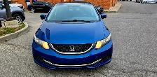 2015 Honda Civic 4dr Auto EX-NO ACCIDENT-SUNROOF-REVERSE CAMERA- - Photo 2