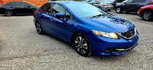2015 Honda Civic 4dr Auto EX-NO ACCIDENT-SUNROOF-REVERSE CAMERA- - Photo 3