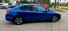 2015 Honda Civic 4dr Auto EX-NO ACCIDENT-SUNROOF-REVERSE CAMERA- - Photo 4