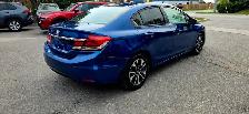 2015 Honda Civic 4dr Auto EX-NO ACCIDENT-SUNROOF-REVERSE CAMERA- - Photo 5