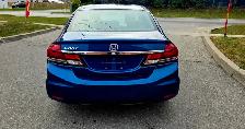 2015 Honda Civic 4dr Auto EX-NO ACCIDENT-SUNROOF-REVERSE CAMERA- - Photo 6