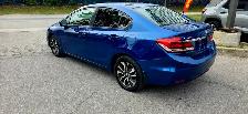2015 Honda Civic 4dr Auto EX-NO ACCIDENT-SUNROOF-REVERSE CAMERA- - Photo 7