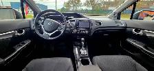 2015 Honda Civic 4dr Auto EX-NO ACCIDENT-SUNROOF-REVERSE CAMERA- - Photo 12