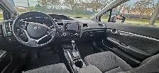 2015 Honda Civic 4dr Auto EX-NO ACCIDENT-SUNROOF-REVERSE CAMERA- - Photo 13