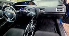 2015 Honda Civic 4dr Auto EX-NO ACCIDENT-SUNROOF-REVERSE CAMERA- - Photo 14