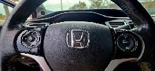 2015 Honda Civic 4dr Auto EX-NO ACCIDENT-SUNROOF-REVERSE CAMERA- - Photo 28
