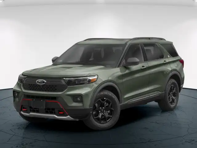 2023 Ford Explorer Timberline Timberline 4WD