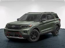 2023 Ford Explorer Timberline Timberline 4WD