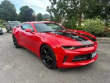 2018 Chevrolet Camaro 1LT V6 | RS PKG | Technology PKG | Black