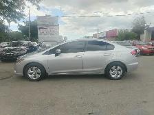 2014 Honda Civic LX 183KM CERTIFIED-WARRANTY - Photo 3
