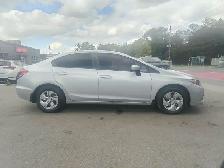 2014 Honda Civic LX 183KM CERTIFIED-WARRANTY - Photo 9