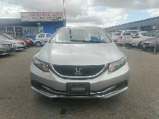 2014 Honda Civic LX 183KM CERTIFIED-WARRANTY - Photo 10