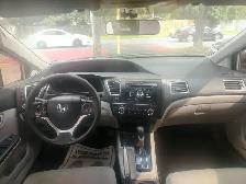 2014 Honda Civic LX 183KM CERTIFIED-WARRANTY - Photo 11