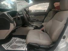 2014 Honda Civic LX 183KM CERTIFIED-WARRANTY - Photo 13