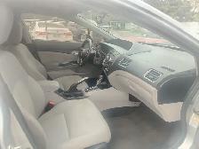 2014 Honda Civic LX 183KM CERTIFIED-WARRANTY - Photo 14