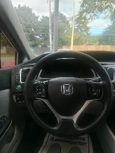 2014 Honda Civic LX 183KM CERTIFIED-WARRANTY - Photo 17