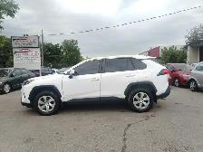 2022 Toyota RAV4 LE 91KM FWD CERTIFIED-WARRANTY - Photo 2